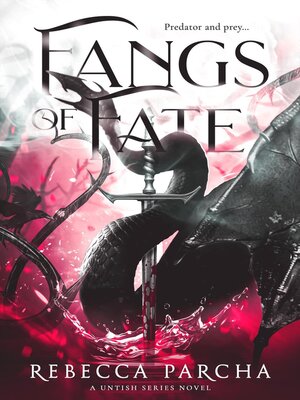 cover image of Fangs of Fate